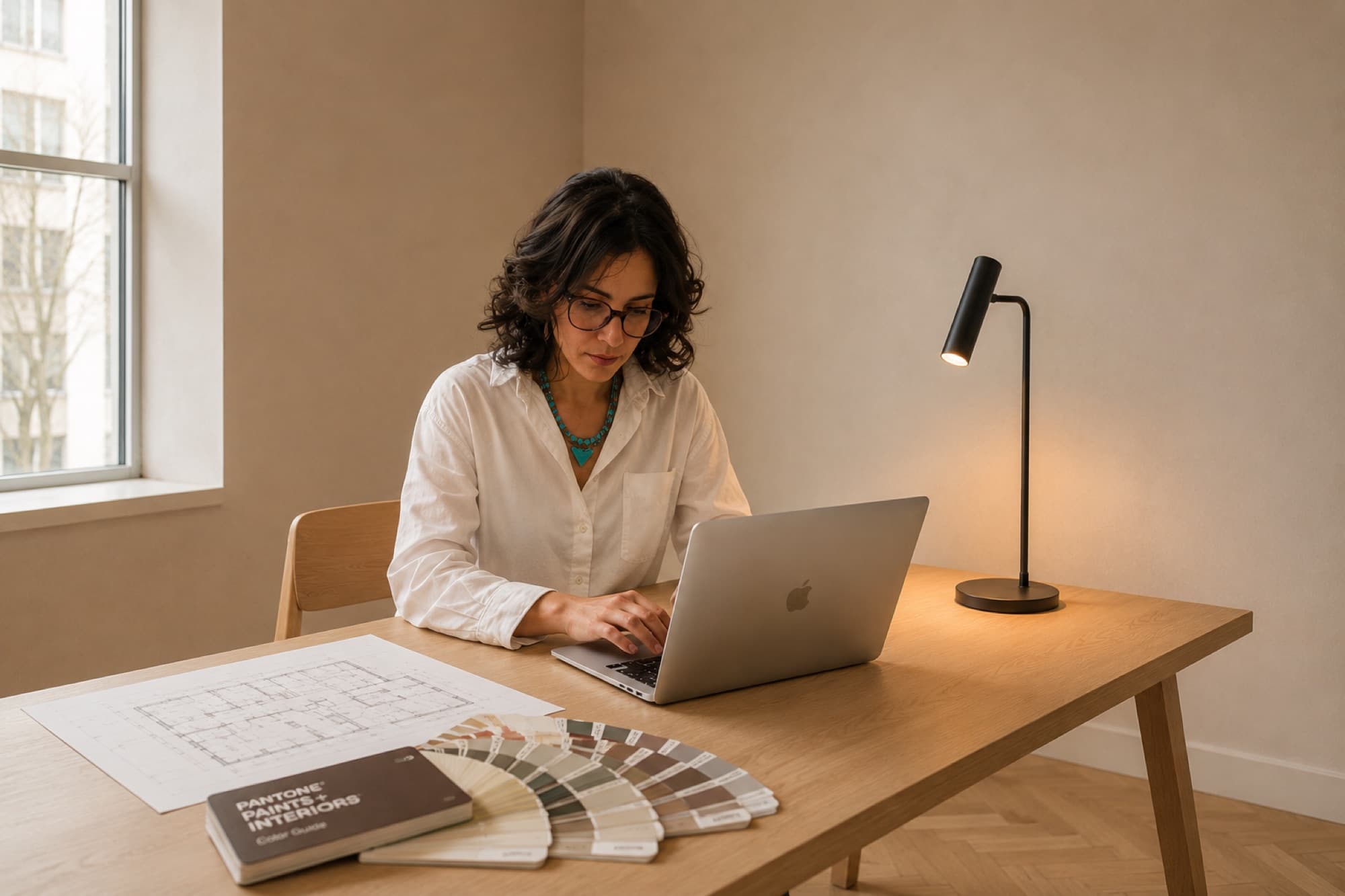 Diseño y licencias de una clínica dental en Madrid