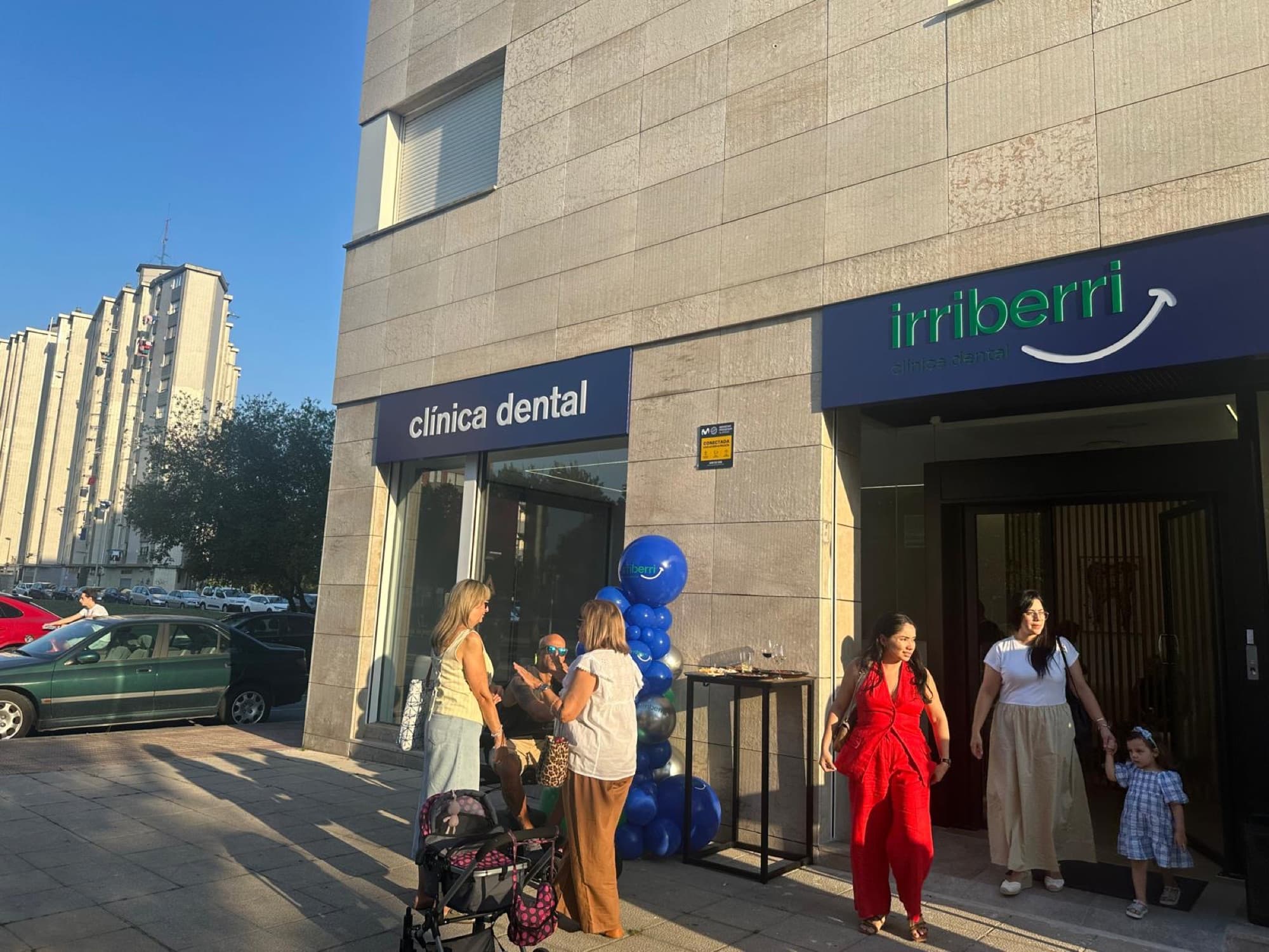 Irriberri Clínica Dental reformada en Barakaldo — imagen 4