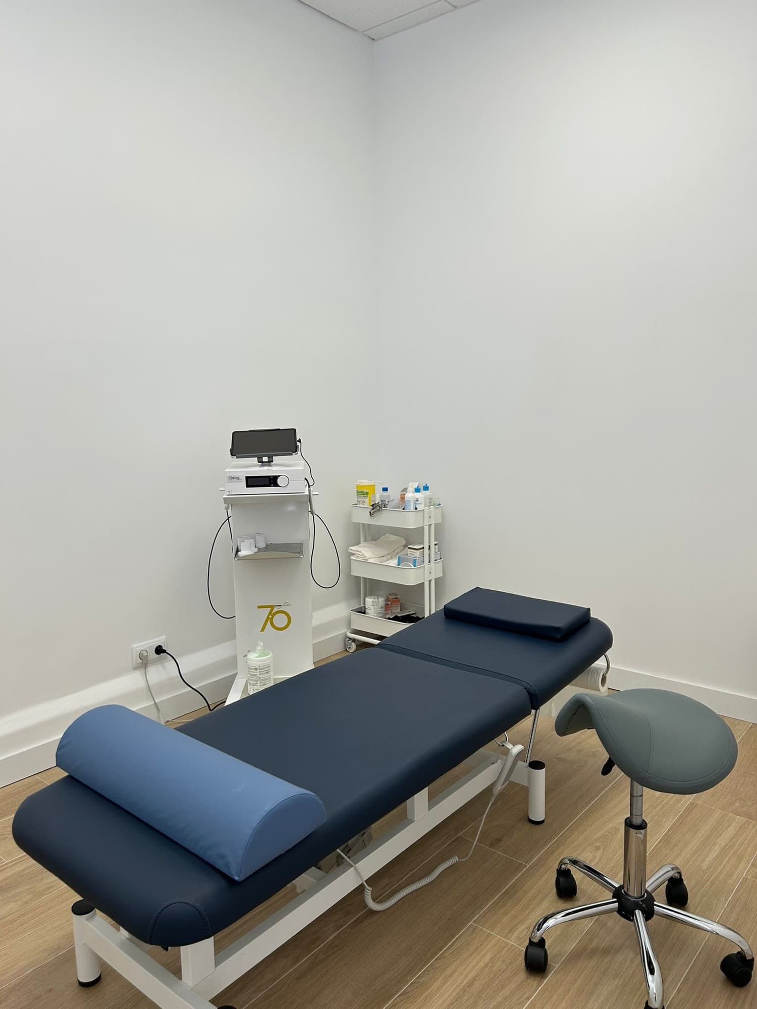 Kaizen Fisioterapia Avanzada reformada en Madrid — imagen 4