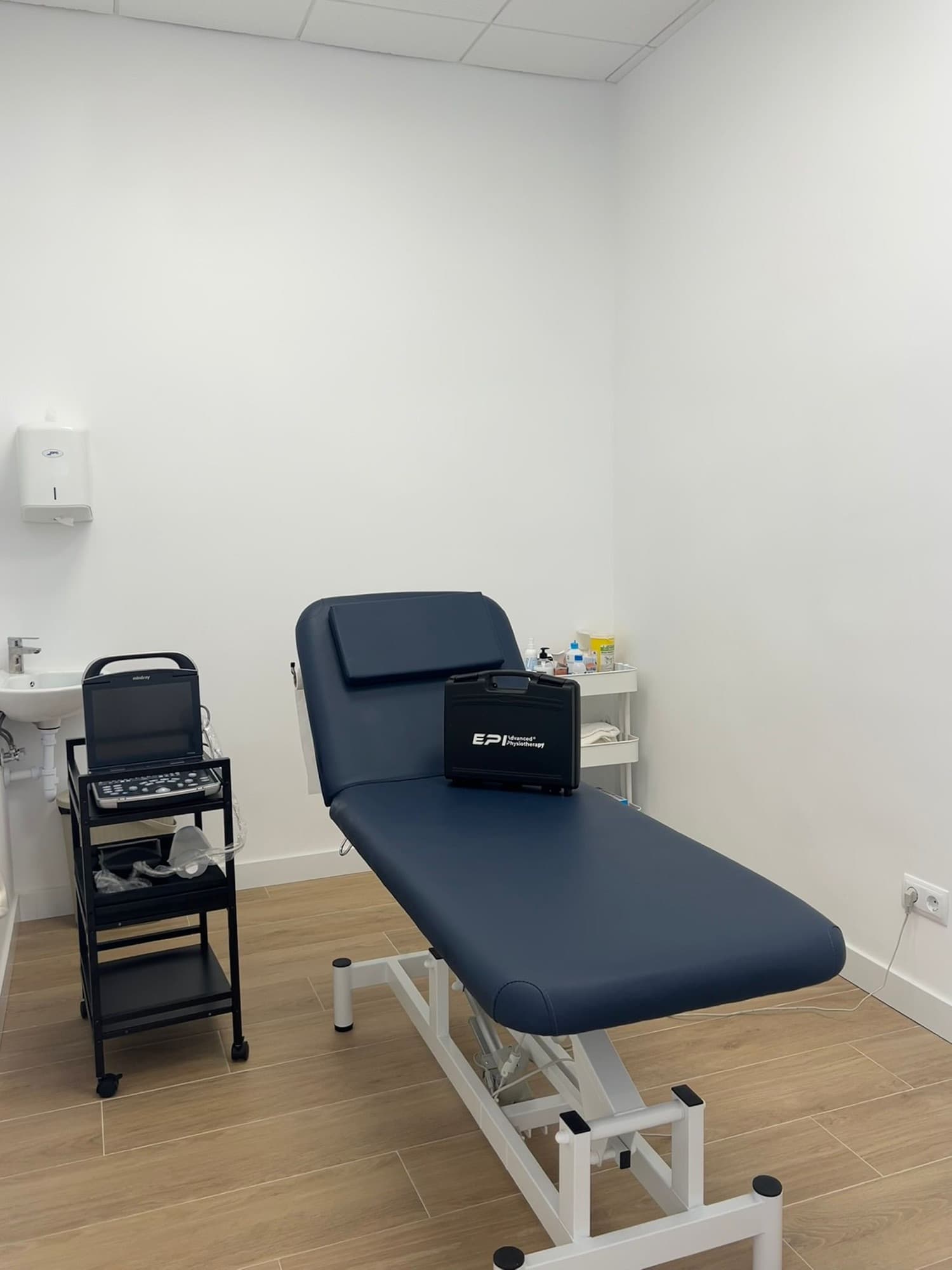 Kaizen Fisioterapia Avanzada reformada en Madrid — imagen 5