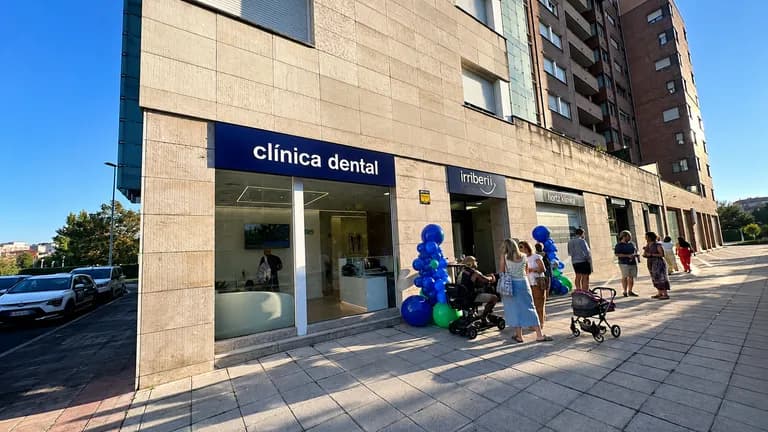 Irriberri Clínica Dental